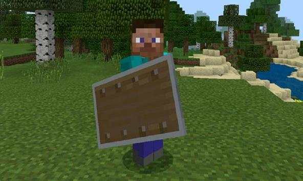 MOD Shield Addon screenshot 1