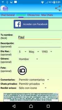 Chat Messenger screenshot 4
