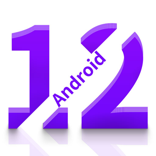 Android 12 Launcher 2021 icon