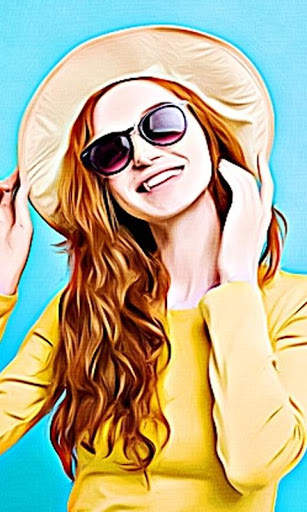 Cartoon Photo Editor screenshot 1
