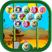 Shoot Bubble Fire icon
