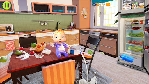 Virtual Baby Mother Simulator screenshot 2