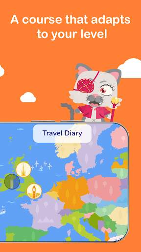 Holy Owly - languages for kids screenshot 5