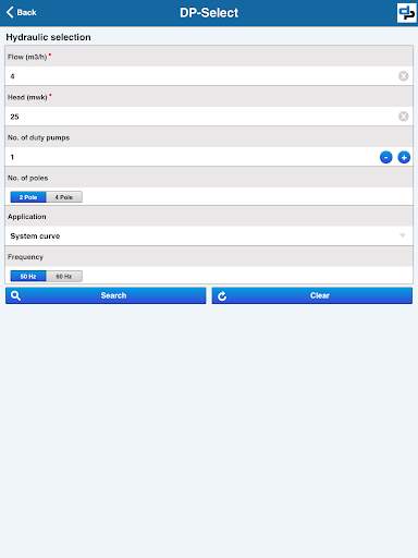 DP-Select screenshot 8