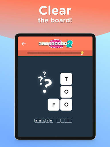 WordBrain 2 - word puzzle game screenshot 10
