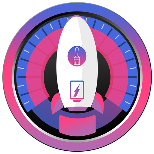 Fast Cache Cleaner Cooling Master - Battery Saver أيقونة