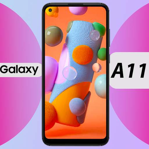 Theme for galaxy A11 | Launcher for galaxy A11 1.1.2