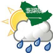 Weather Saudi Arabia on 9Apps