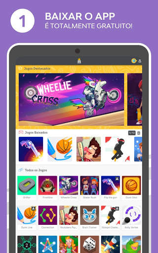 Minijogos screenshot 6
