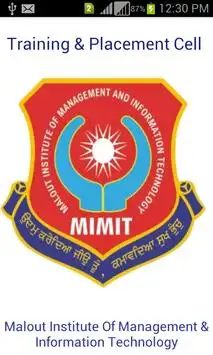MIMIT TPO 1 تصوير الشاشة