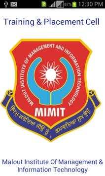 MIMIT TPO screenshot 1