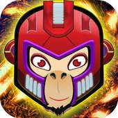 Monkey King Jump Escape 1.0