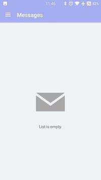 Secret Messenger App screenshot 2