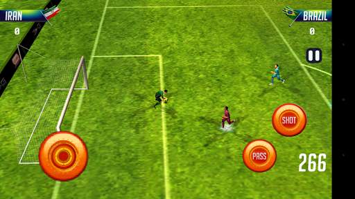 League Ultimate Soccer Dream screenshot 6