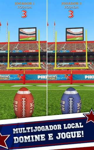 Flick Kick Field Goal Kickoff screenshot 8