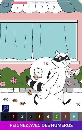 Big Coloring Book: Jeu coloriage pour enfants screenshot 9