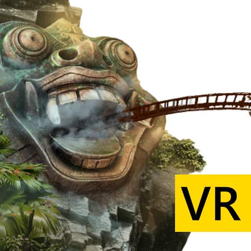VR Temple Roller Coaster 1.9.0
