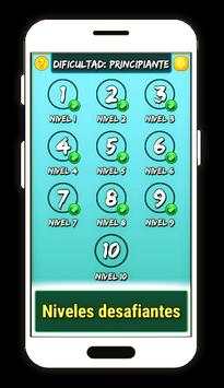 Juego de matemáticas - 2019 screenshot 5