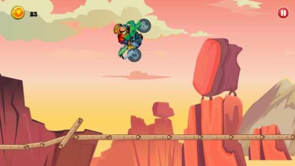 shiva cycle race game screenshot 5