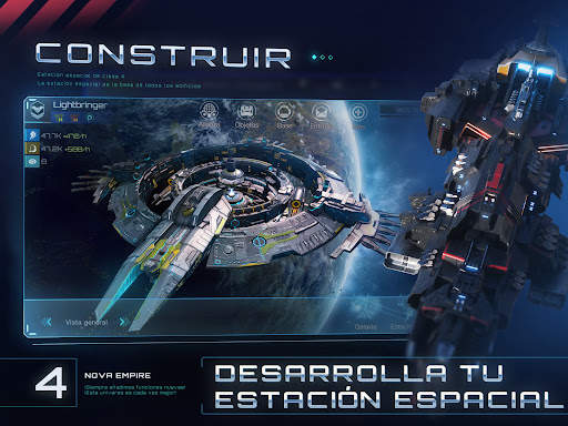 Nova Empire screenshot 10