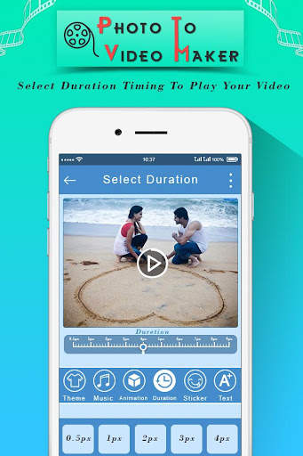 Photo to Video Maker : Image to Video Maker screenshot 5