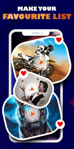 Amazing videos HD Plus screenshot 3