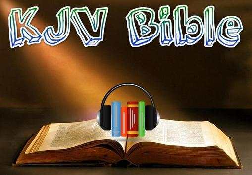 (KJV) King James Version Bible screenshot 1