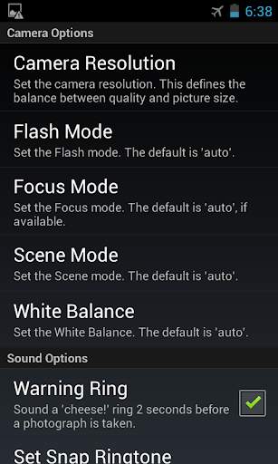 Photo Auto Snapper Free screenshot 4