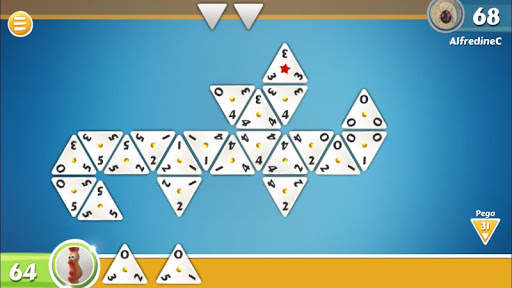 Triominos screenshot 1