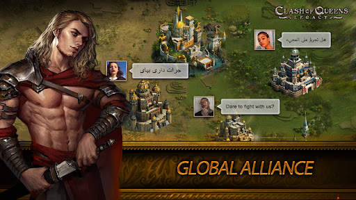 Clash of Queens: Legacy screenshot 6