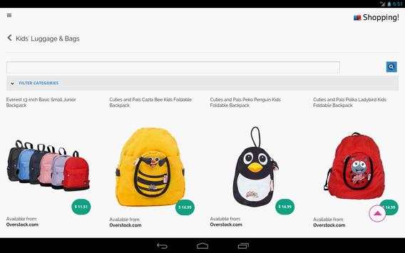 Shopping! USA screenshot 10