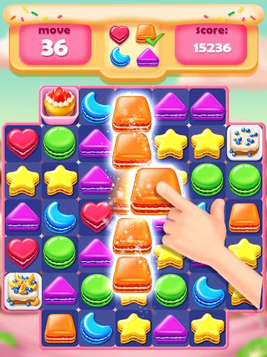 cookie 2019 crush screenshot 4