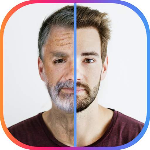 Old Age Face effects App 1.1.5
