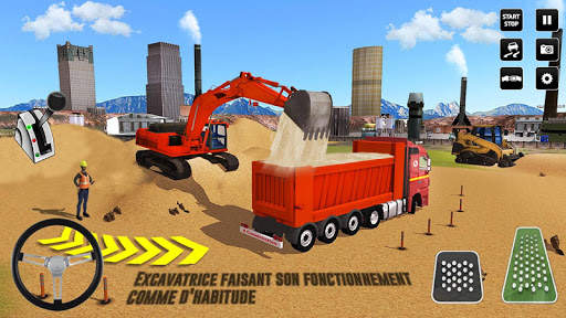 ville construction simulateur screenshot 4
