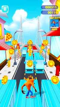 Super Crash Running Clash screenshot 3