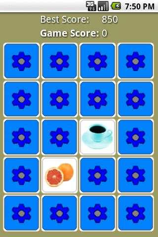 Matching Cards - Free screenshot 1