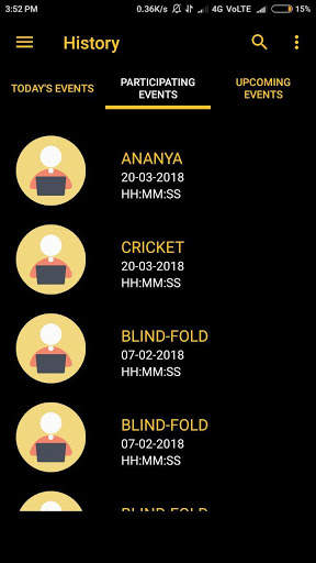 Advaitam 4.0 screenshot 1