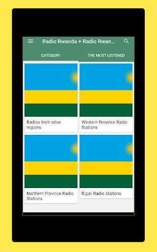 Radio Rwanda   Radio Rwanda FM - Stations Online screenshot 7