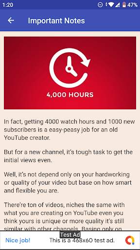 Grow Your YT Channel screenshot 2