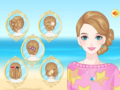 thợ làm tóc bím tóc phổ biến screenshot 1