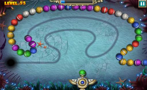 Marble Legend 2 screenshot 9