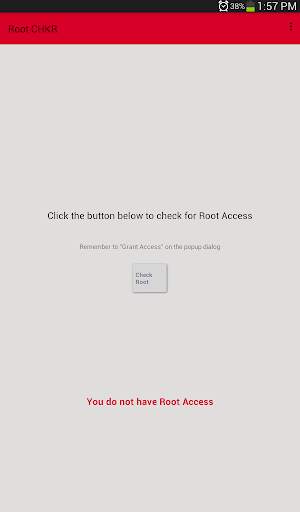 Root CHecKeR screenshot 10