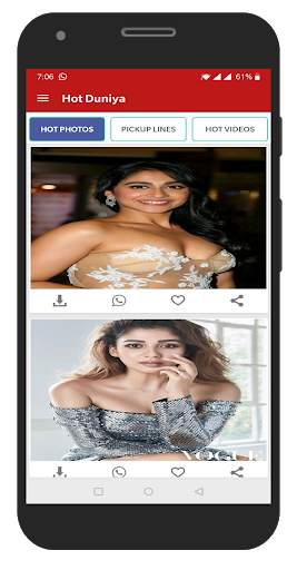 Hot Images & Videos- Wallpaper screenshot 2