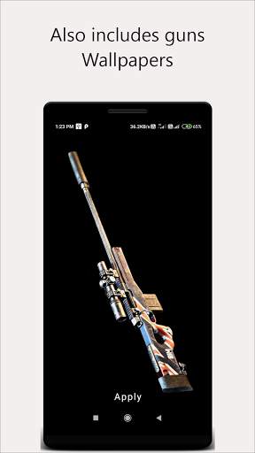 PUBG's  Wallpapers स्क्रीनशॉट 5