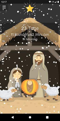 Weihnachts-Countdown screenshot 5