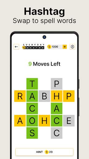 Everyday Puzzles: Brain Games स्क्रीनशॉट 2