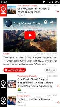 GeoTube screenshot 1