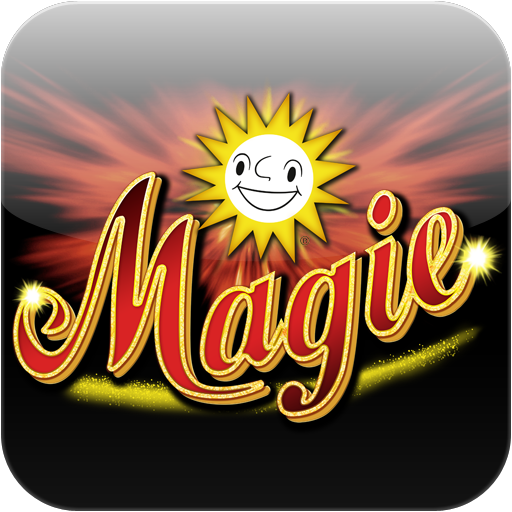 Merkur Magie icon