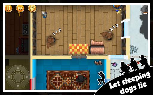 Robbery Bob - Funny & Stealthy screenshot 8