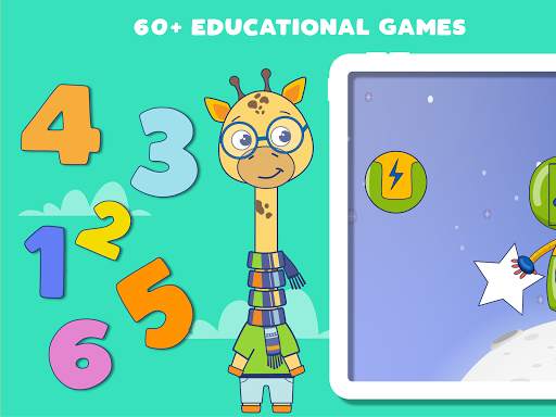 EduKid: Fun Educational Games for Toddlers 👶👧 screenshot 11